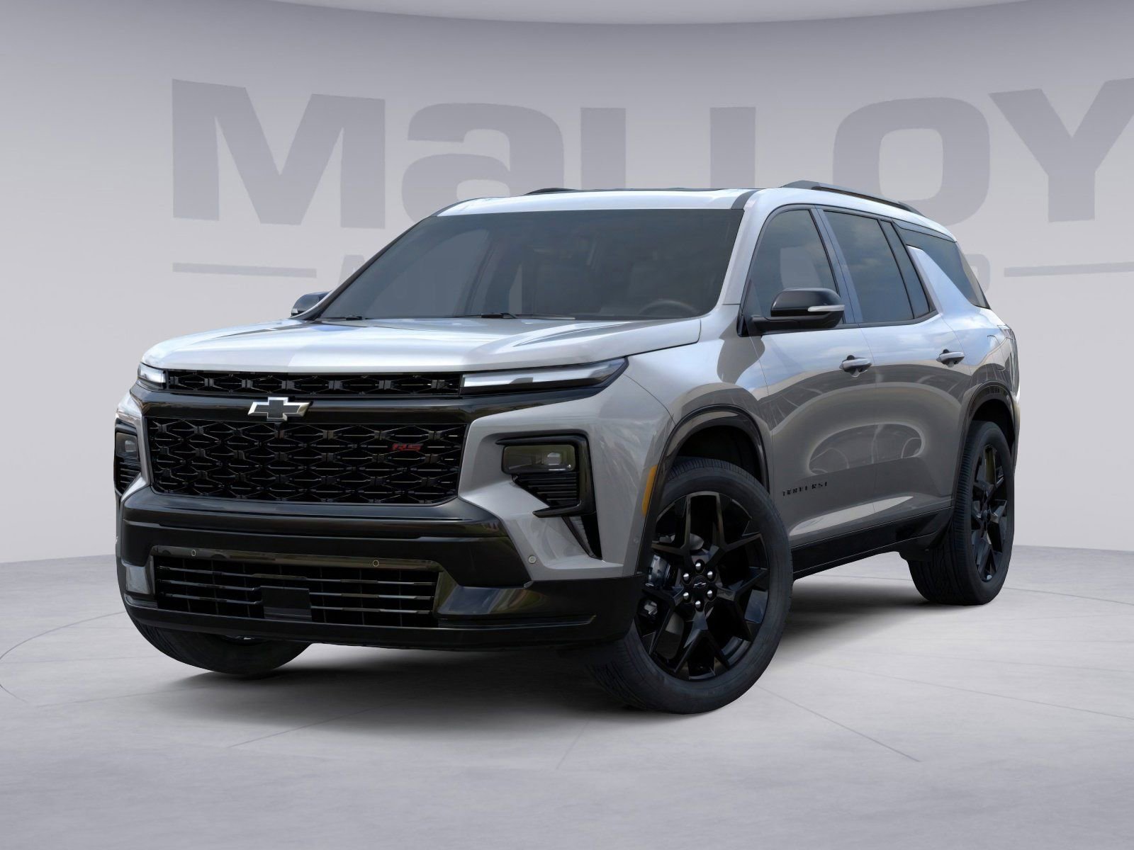New 2026 Chevrolet Traverse RS w/ LPO, Floor Liner Package image 9