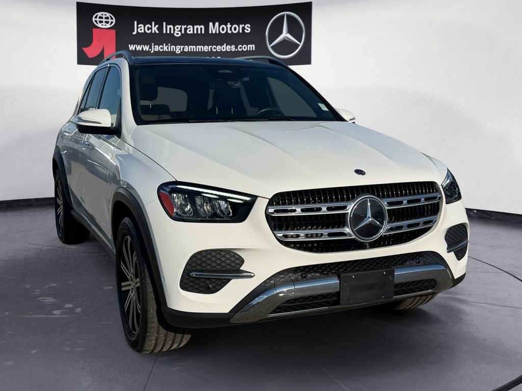 Certified 2024 Mercedes-Benz GLE 350 4MATIC image 7