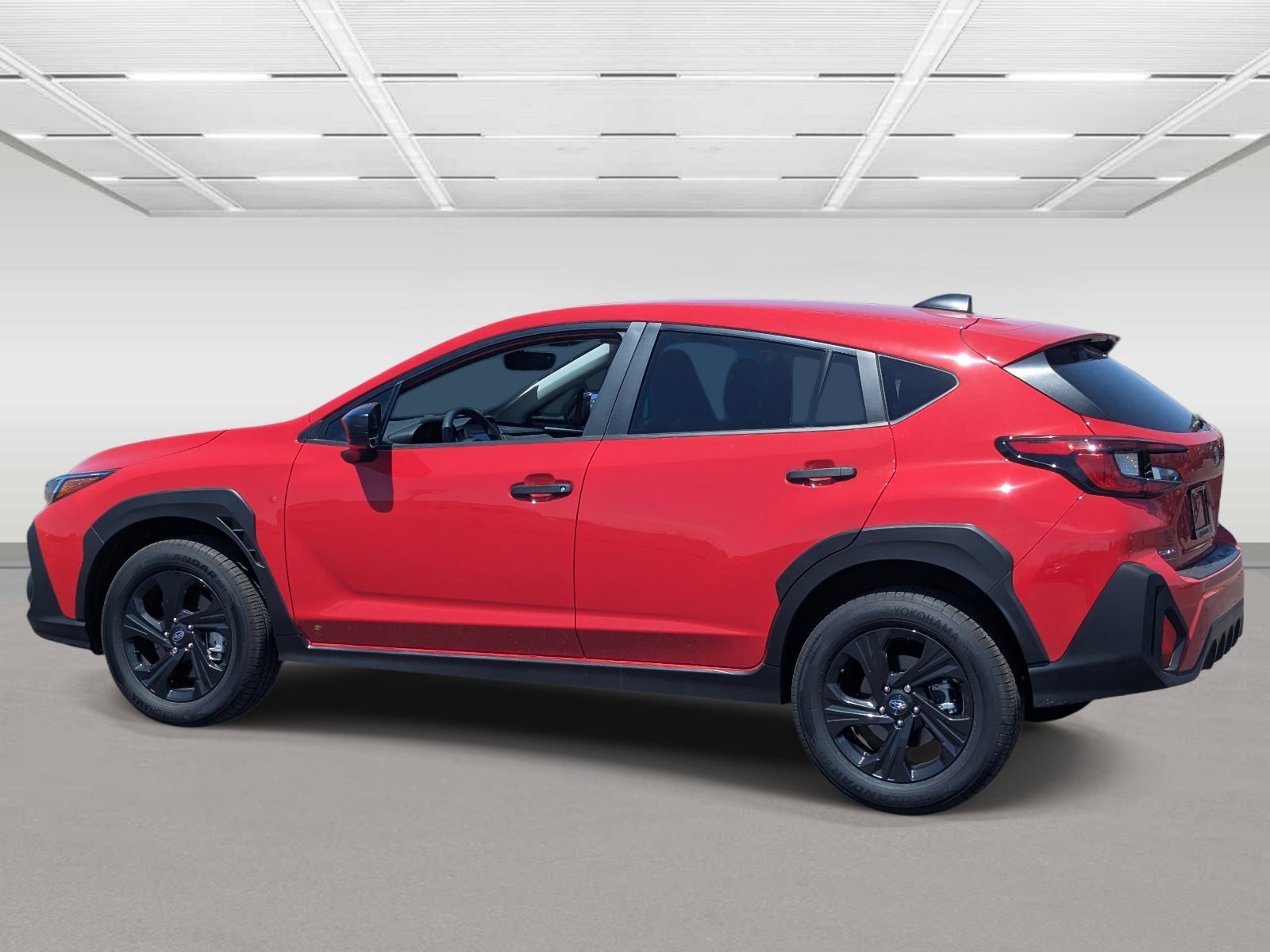 Used 2025 Subaru Crosstrek 2.0i w/ Popular Package #1A AWD/4WD image 3