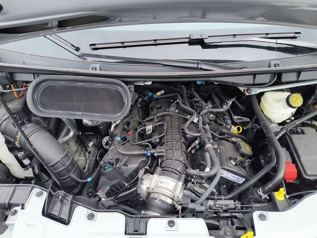 New 2024 Ford Transit 150 148 Medium Roof AWD image 24