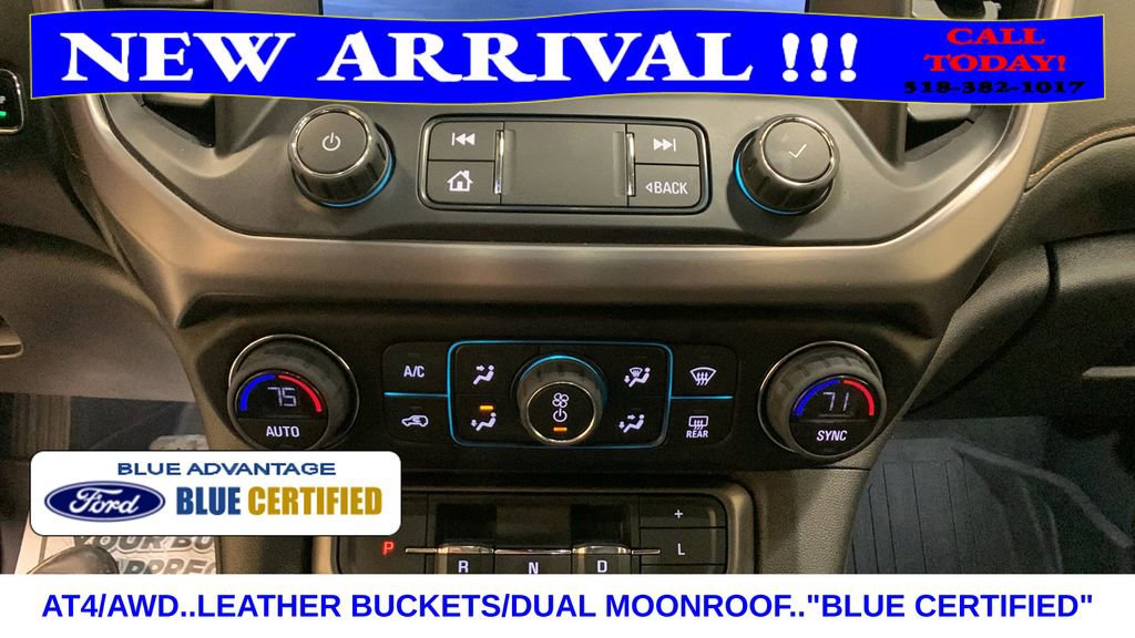 Used 2022 GMC Acadia AT4 w/ Trailering Package image 45