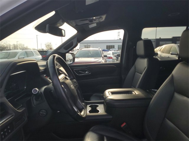 Certified 2023 Chevrolet Tahoe Z71 w/ Luxury Package image 18