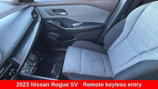 Certified 2023 Nissan Rogue SV image 12