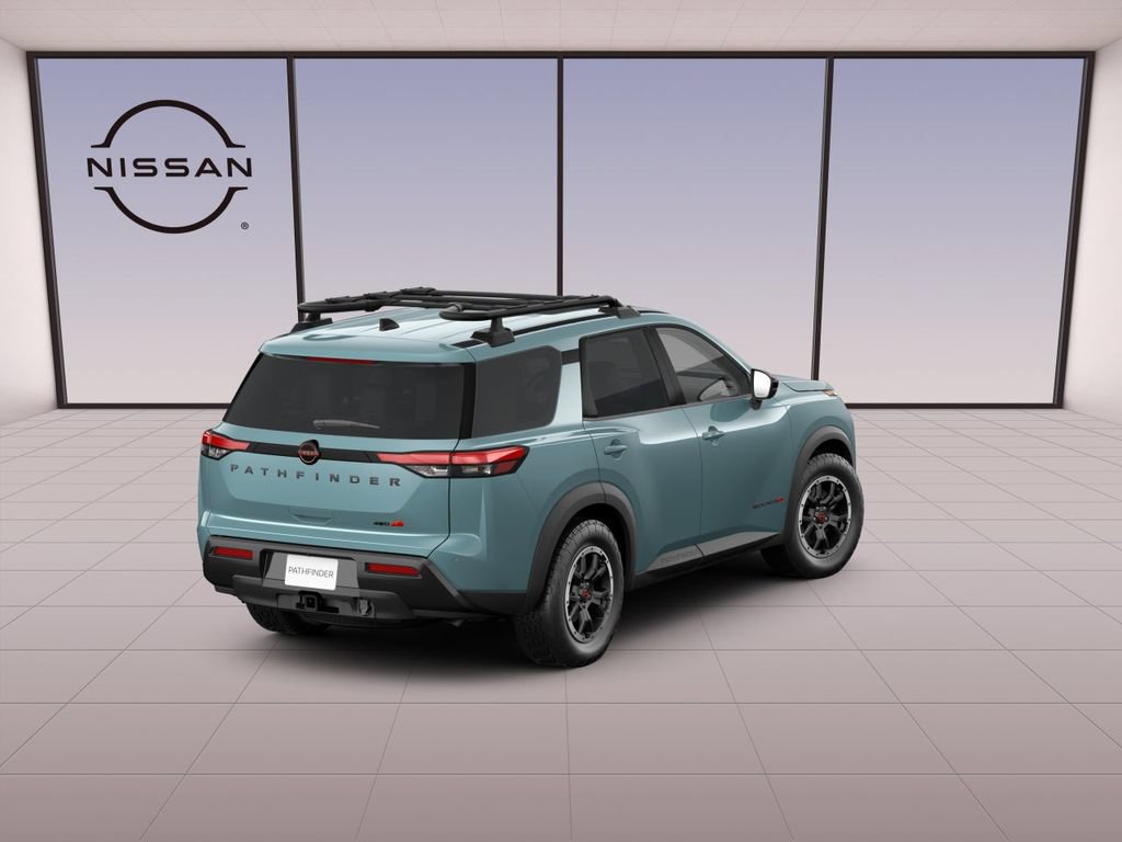 New 2026 Nissan Pathfinder Rock Creek w/ Rock Creek Premium Package AWD/4WD image 6