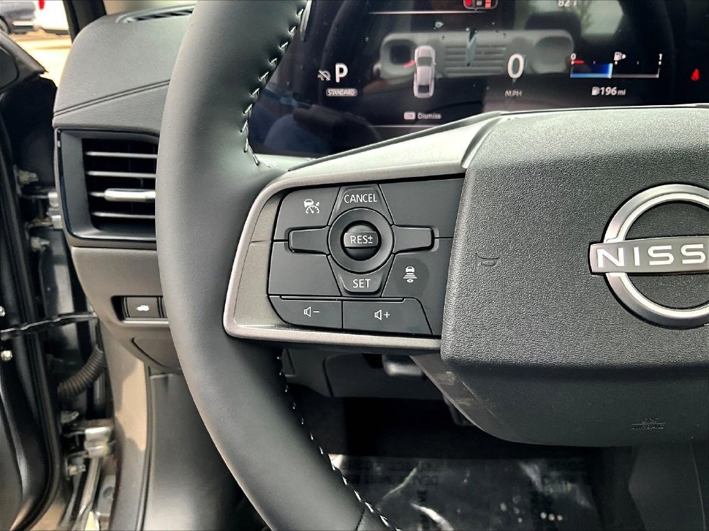 New 2026 Nissan Sentra SV w/ SV Convenience Package FWD image 18