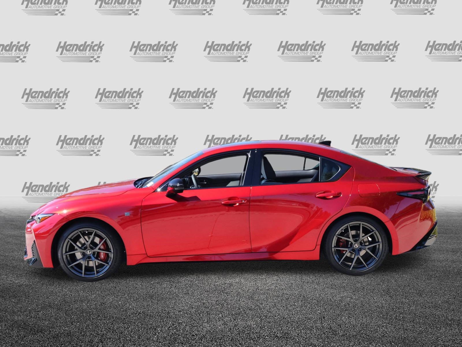 New 2026 Lexus IS 350 F Sport w/ Technology Package RWD image 6