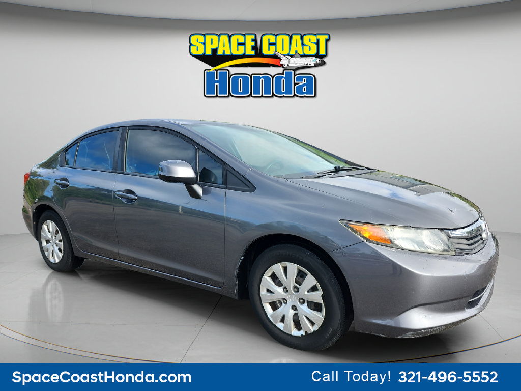 Used 2012 Honda Civic LX image 1