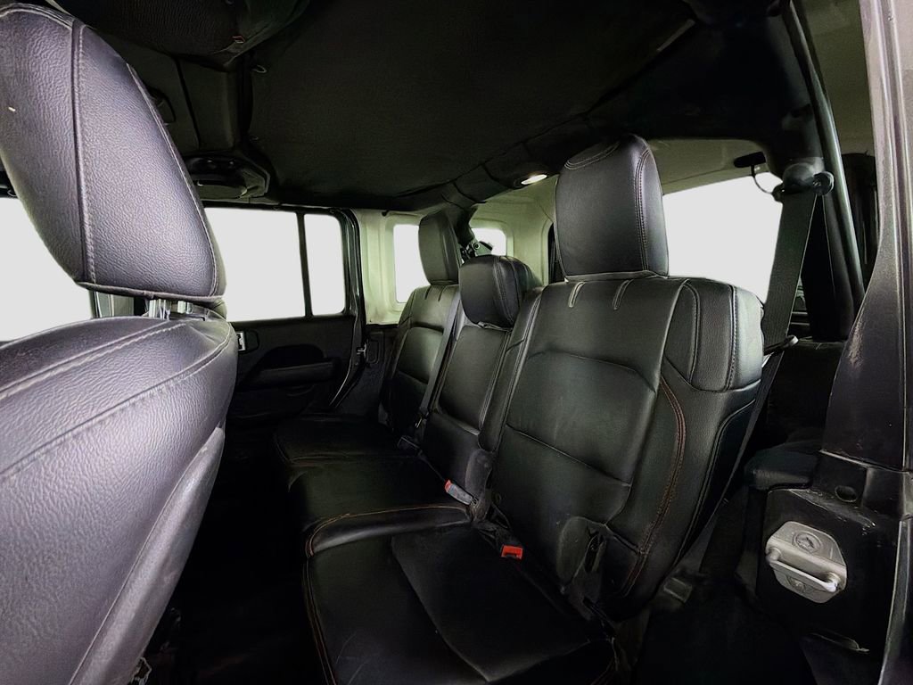 Used 2018 Jeep Wrangler Unlimited Rubicon image 22