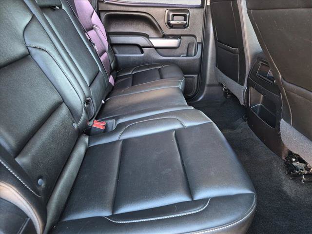 Used 2016 Chevrolet Silverado 1500 LTZ Z71 w/ Midnight Edition AWD/4WD image 17