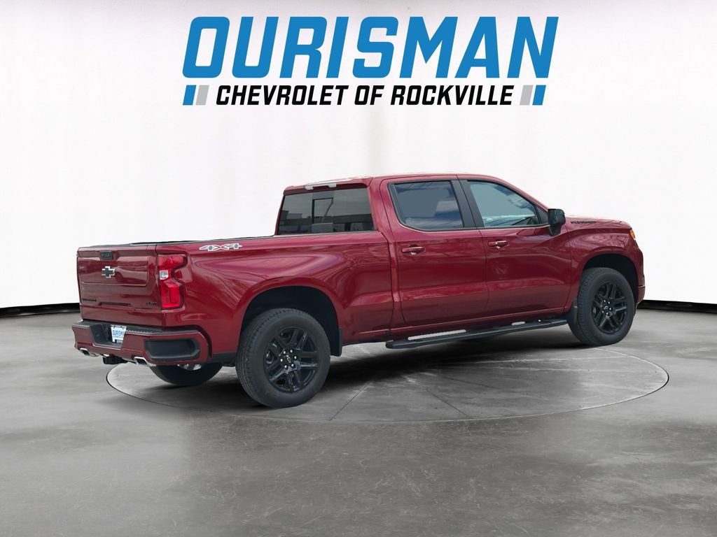 New 2026 Chevrolet Silverado 1500 RST w/ Convenience Package II image 6