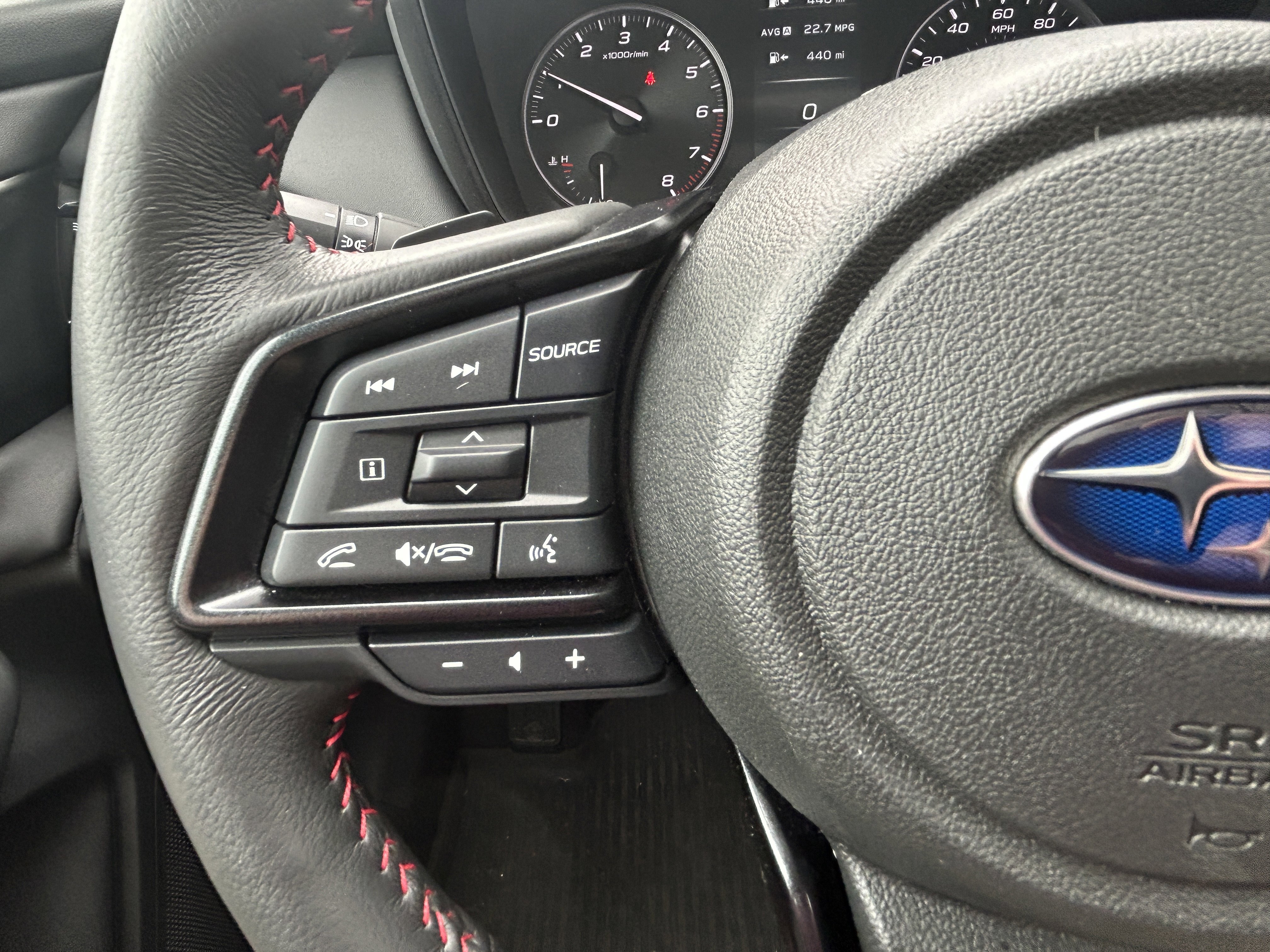 Used 2025 Subaru Legacy Sport image 17