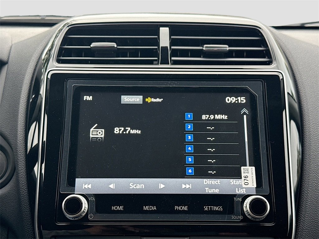 New 2026 Mitsubishi Outlander Sport ES image 14