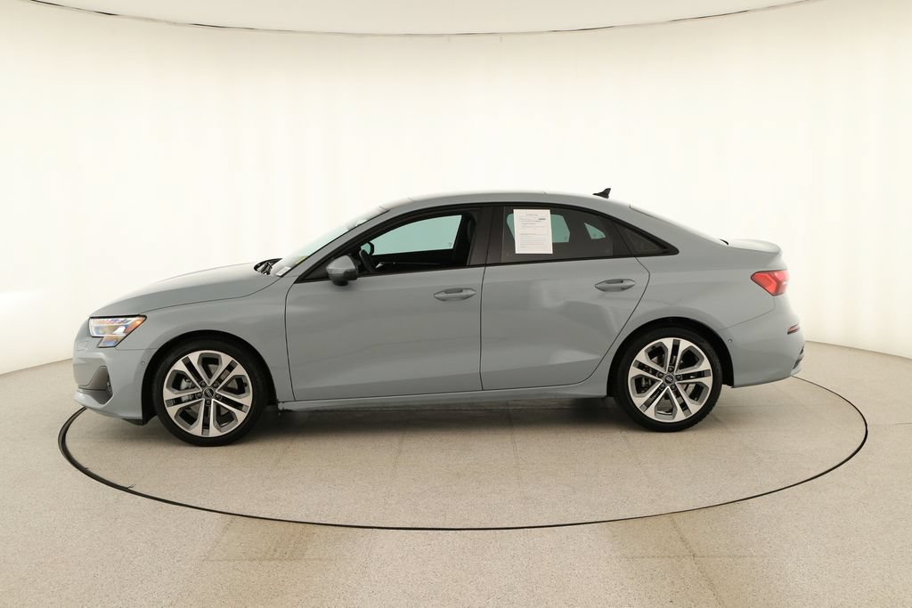 Certified 2026 Audi A3 2.0T Premium AWD/4WD image 2