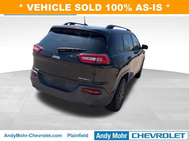 Used 2016 Jeep Cherokee Sport image 5