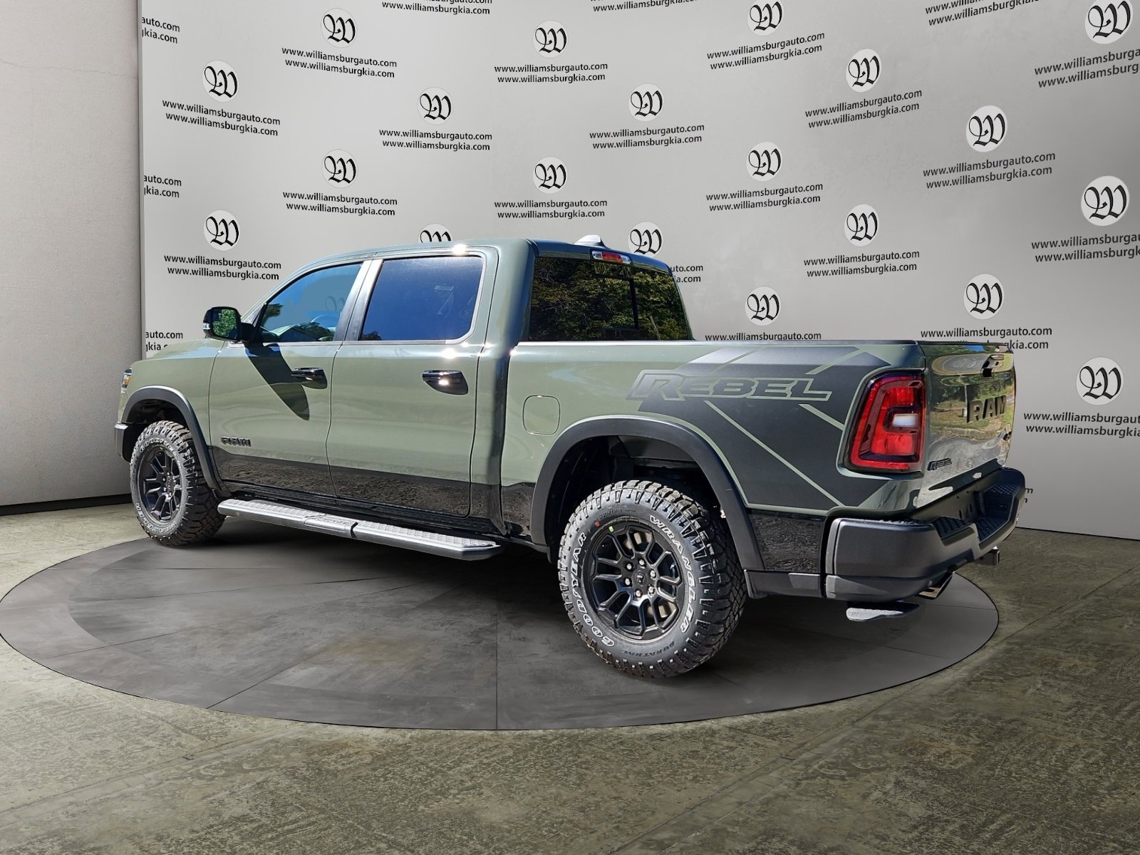 New 2026 RAM 1500 Rebel image 3