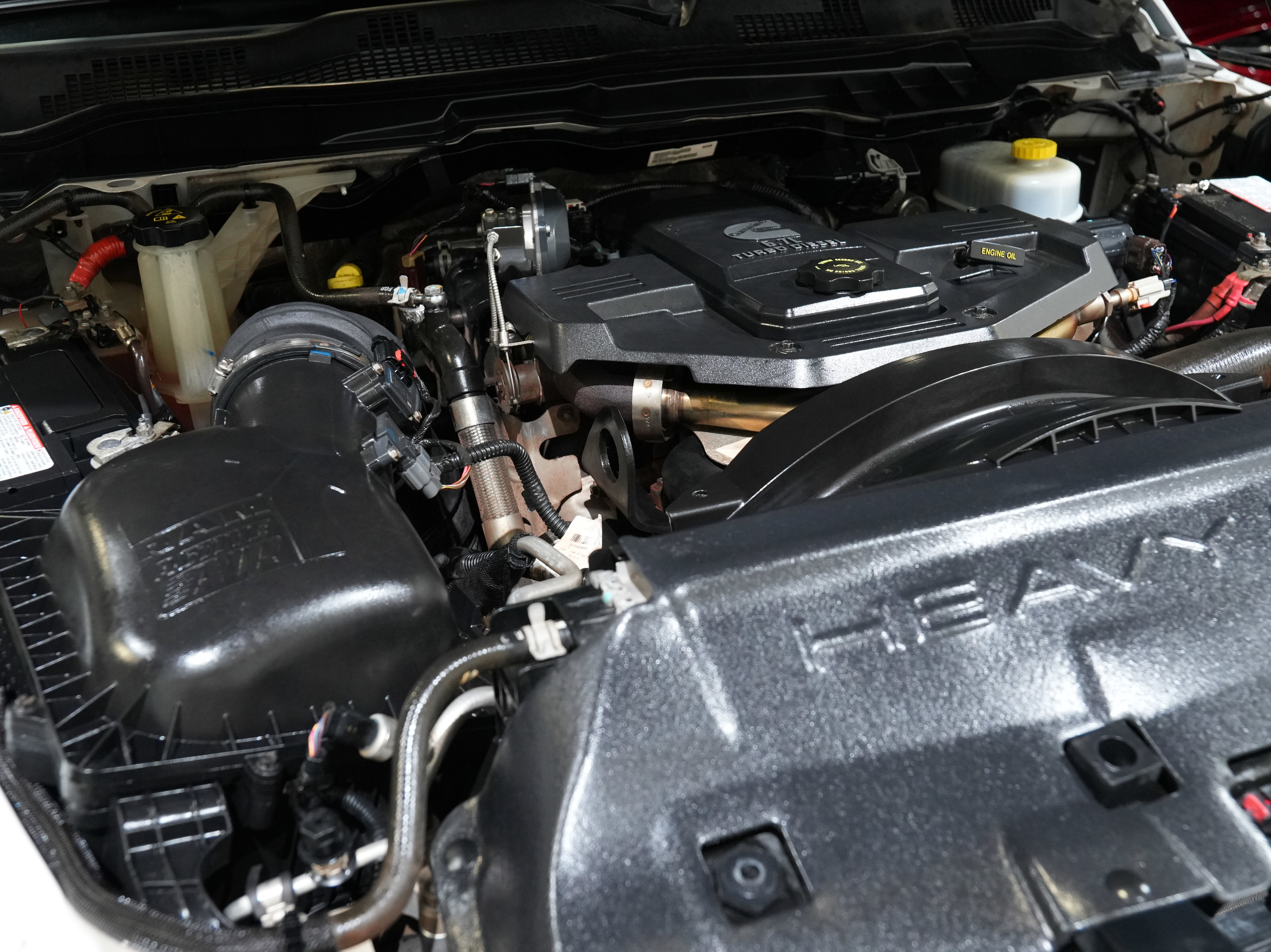 Used 2015 RAM 2500 Laramie w/ Convenience Group image 49