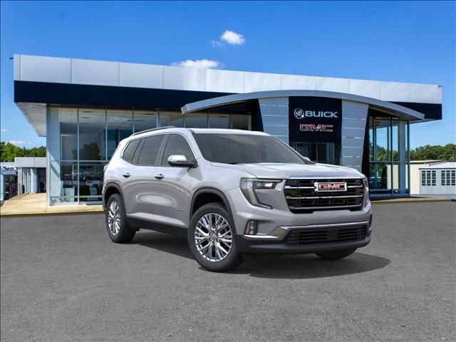 New 2026 GMC Acadia Elevation w/ Elevation Premium Package FWD image 1