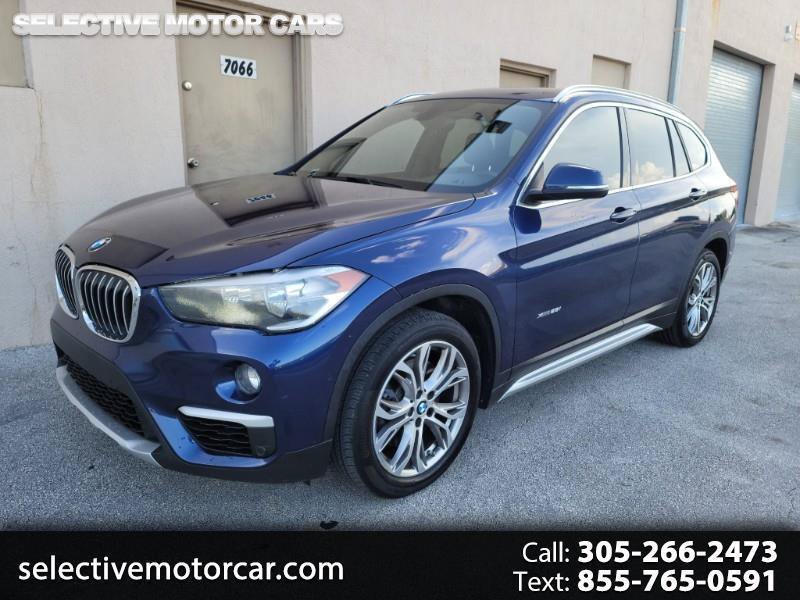 Used 2016 BMW X1 xDrive28i AWD/4WD image 1