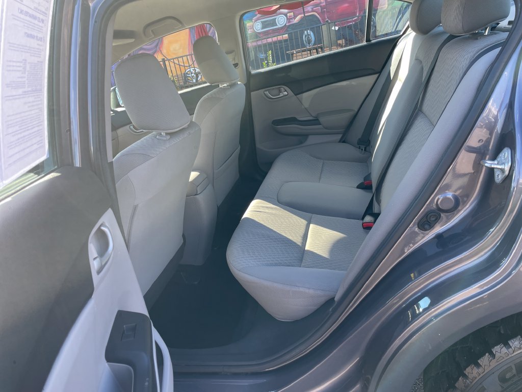 Used 2015 Honda Civic LX image 21