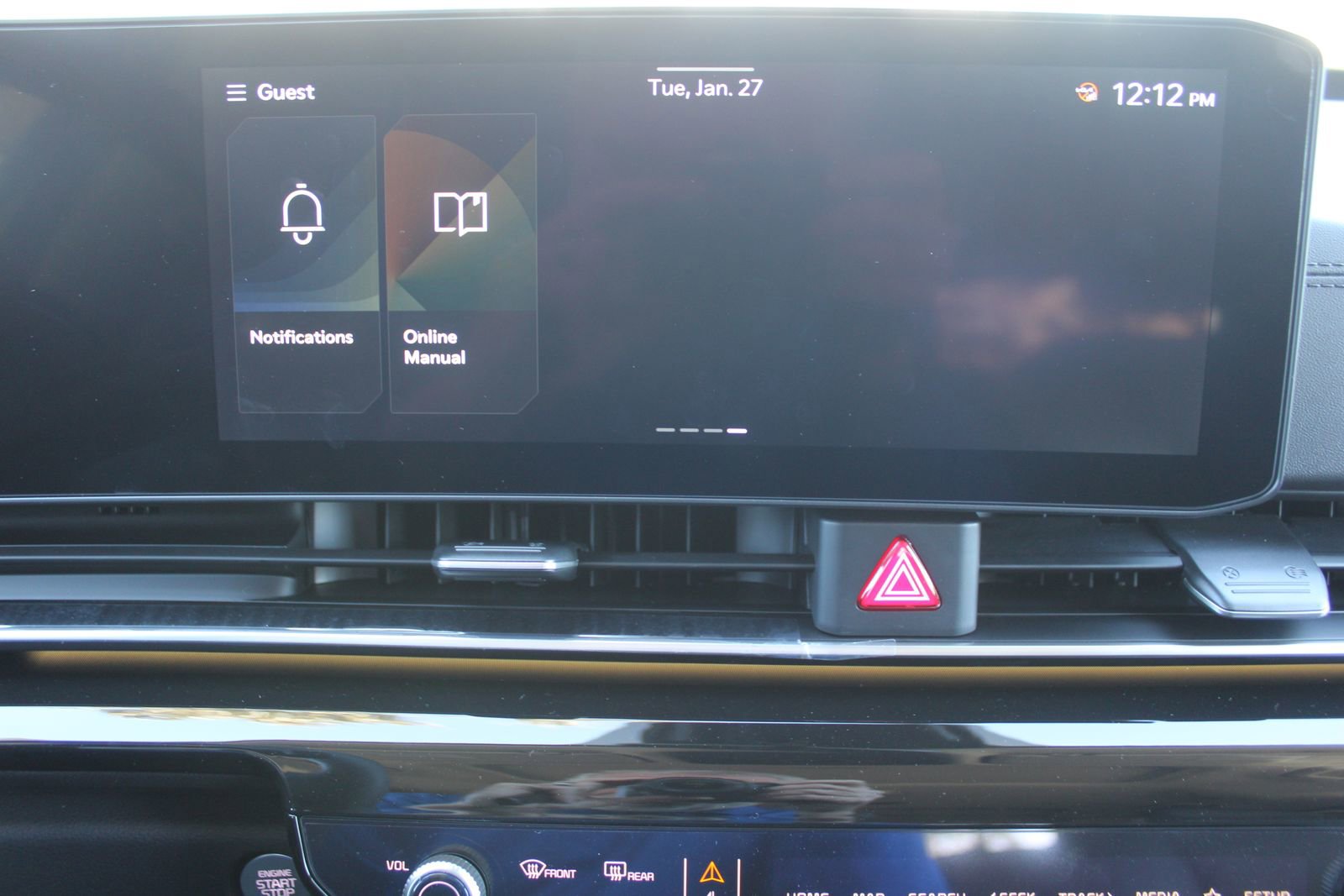 New 2026 Kia Carnival SX Prestige image 57