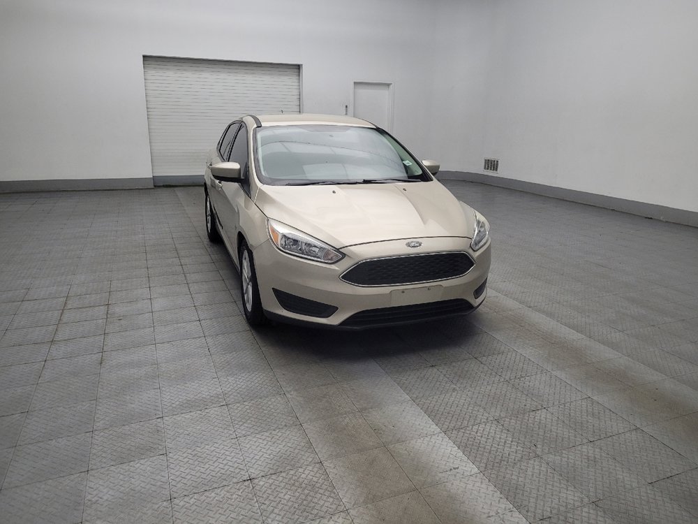 Used 2018 Ford Focus SE image 13