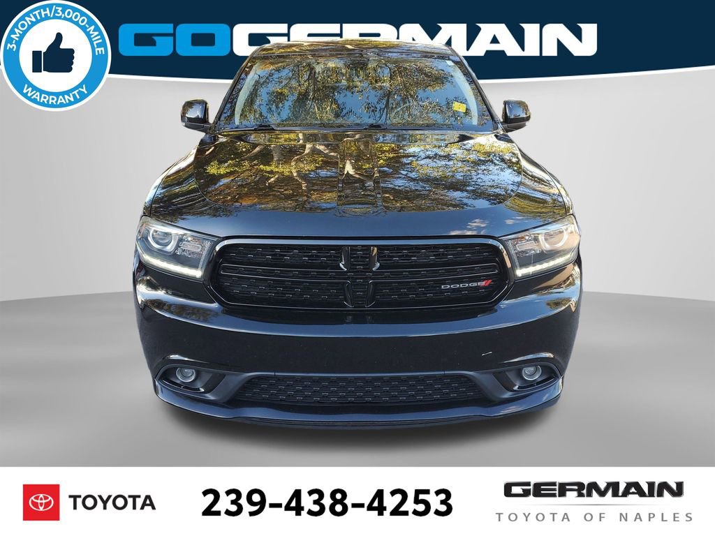 Used 2018 Dodge Durango GT image 3