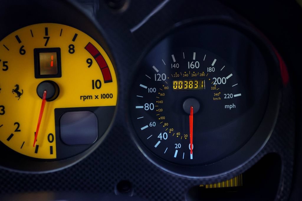 Used 2004 Ferrari 360 Challenge Stradale RWD image 36