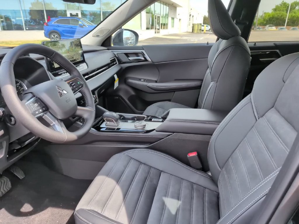 New 2026 Mitsubishi Outlander SE AWD/4WD image 21