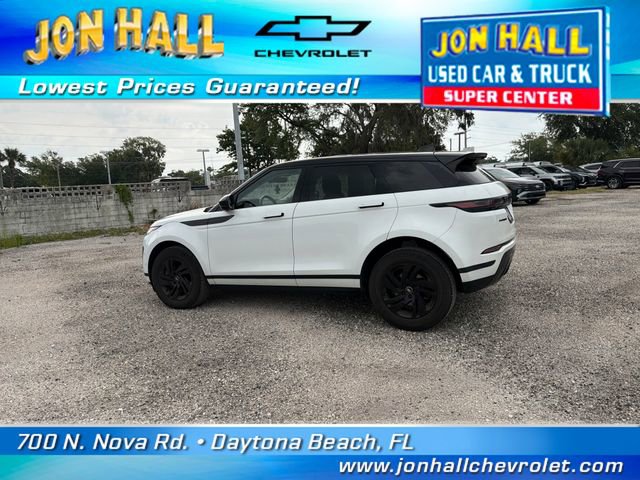 Used 2021 Land Rover Range Rover Evoque S AWD/4WD image 5