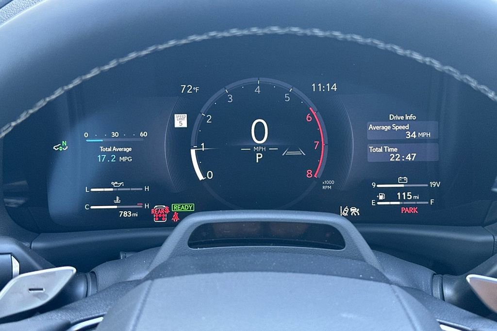 New 2026 Lexus LX 700h Overtrail image 25