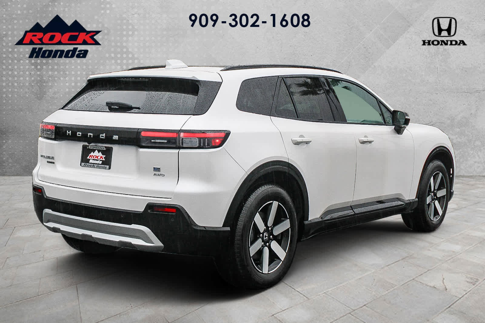 Used 2025 Honda Prologue Touring image 4