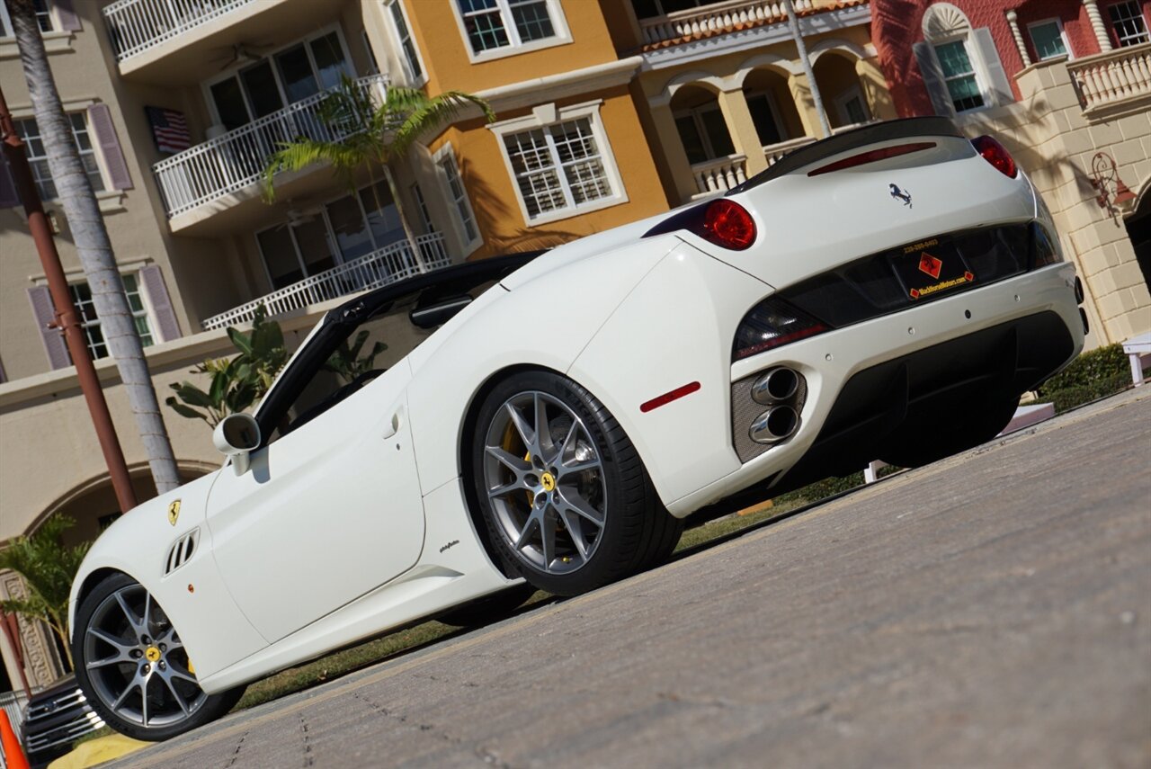 Used 2014 Ferrari California RWD image 70