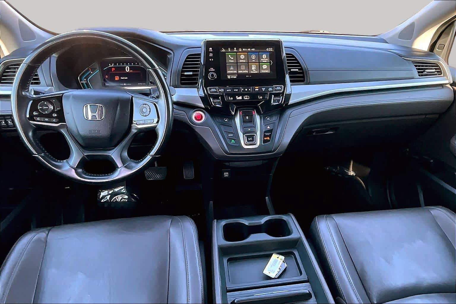 Used 2018 Honda Odyssey EX-L image 15