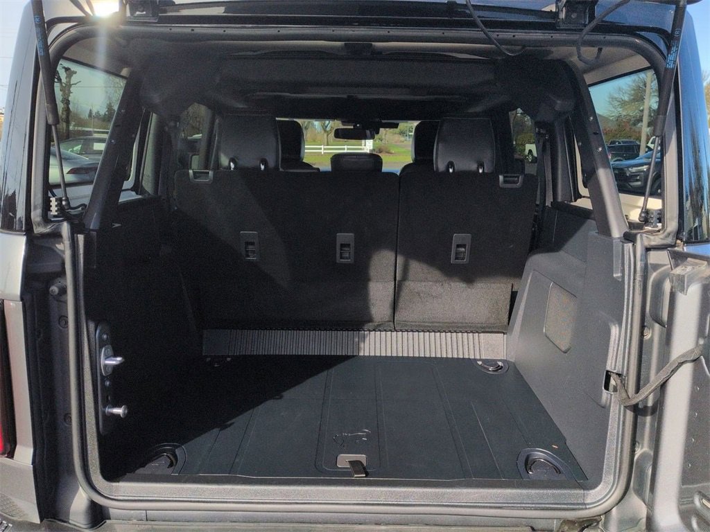 Certified 2025 Ford Bronco Badlands image 25