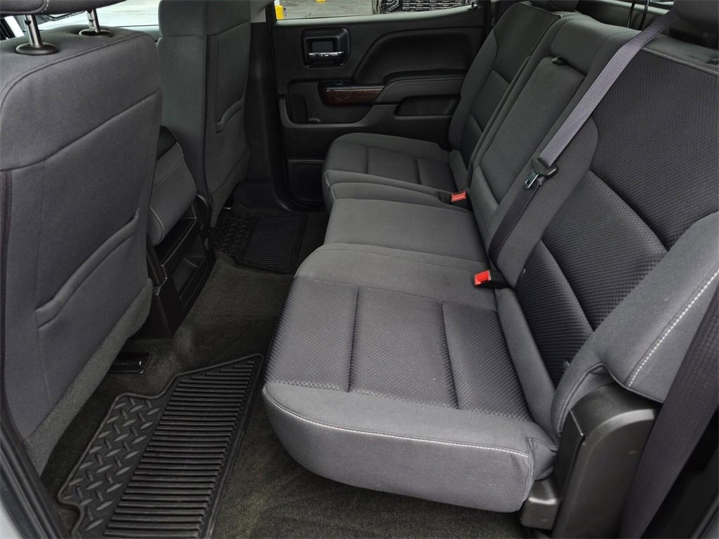 Used 2017 GMC Sierra 1500 SLE w/ Texas SLE Value Package image 30