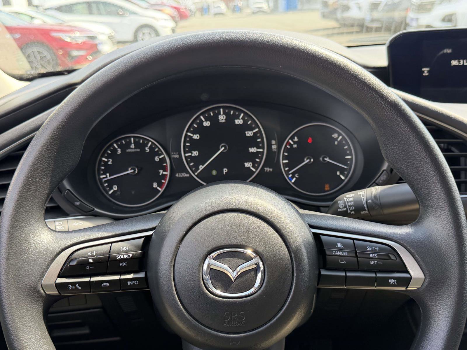 Used 2026 MAZDA MAZDA3 s FWD image 25