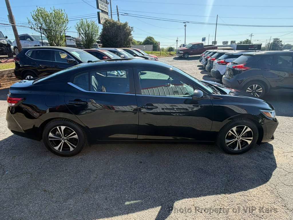 Used 2021 Nissan Sentra SV w/ Electronics Package image 4