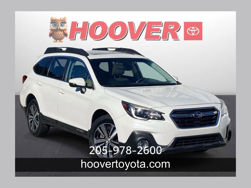 Used 2018 Subaru Outback 3.6R Limited