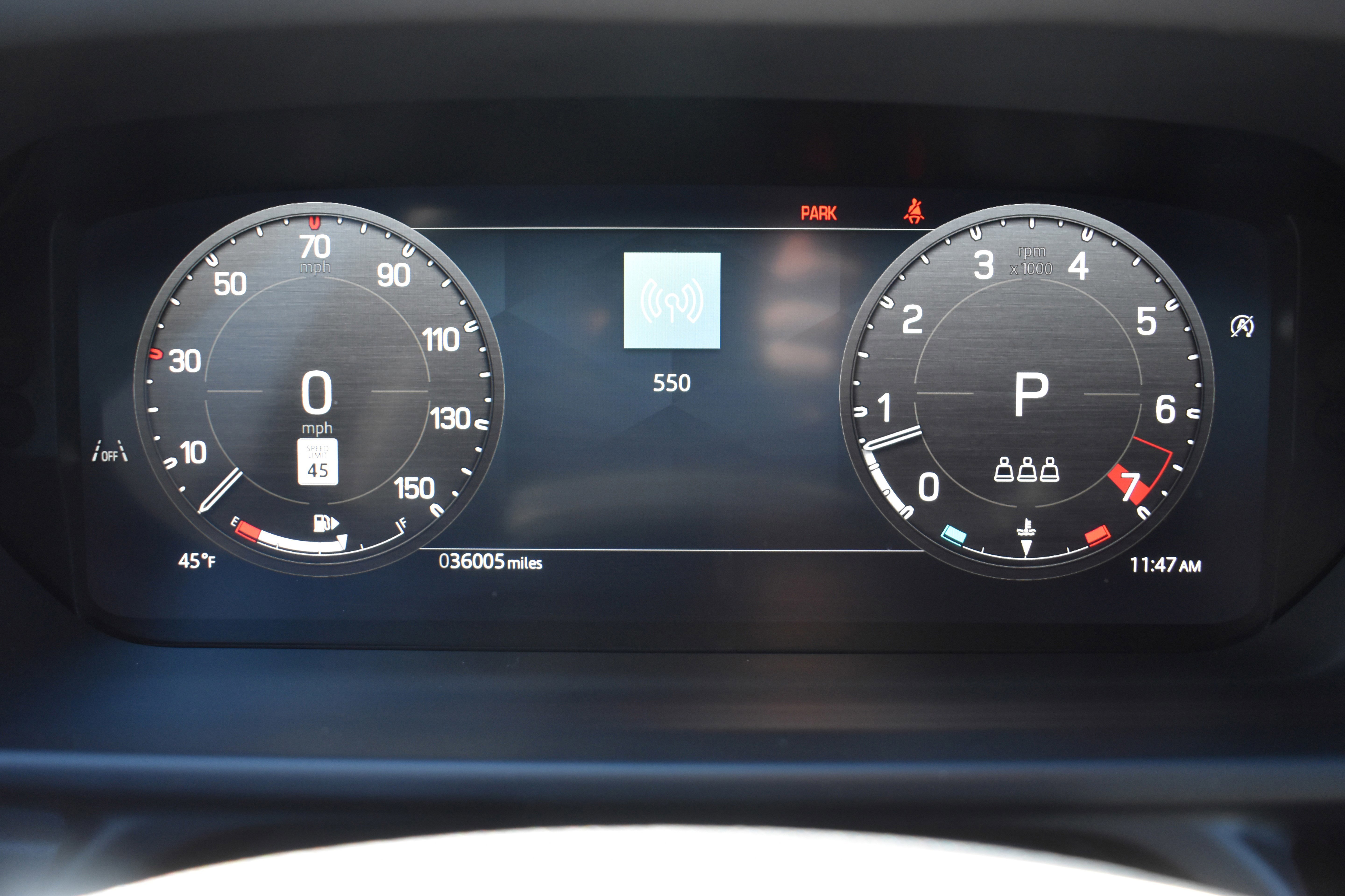 Used 2025 Land Rover Defender 110 S AWD/4WD image 30