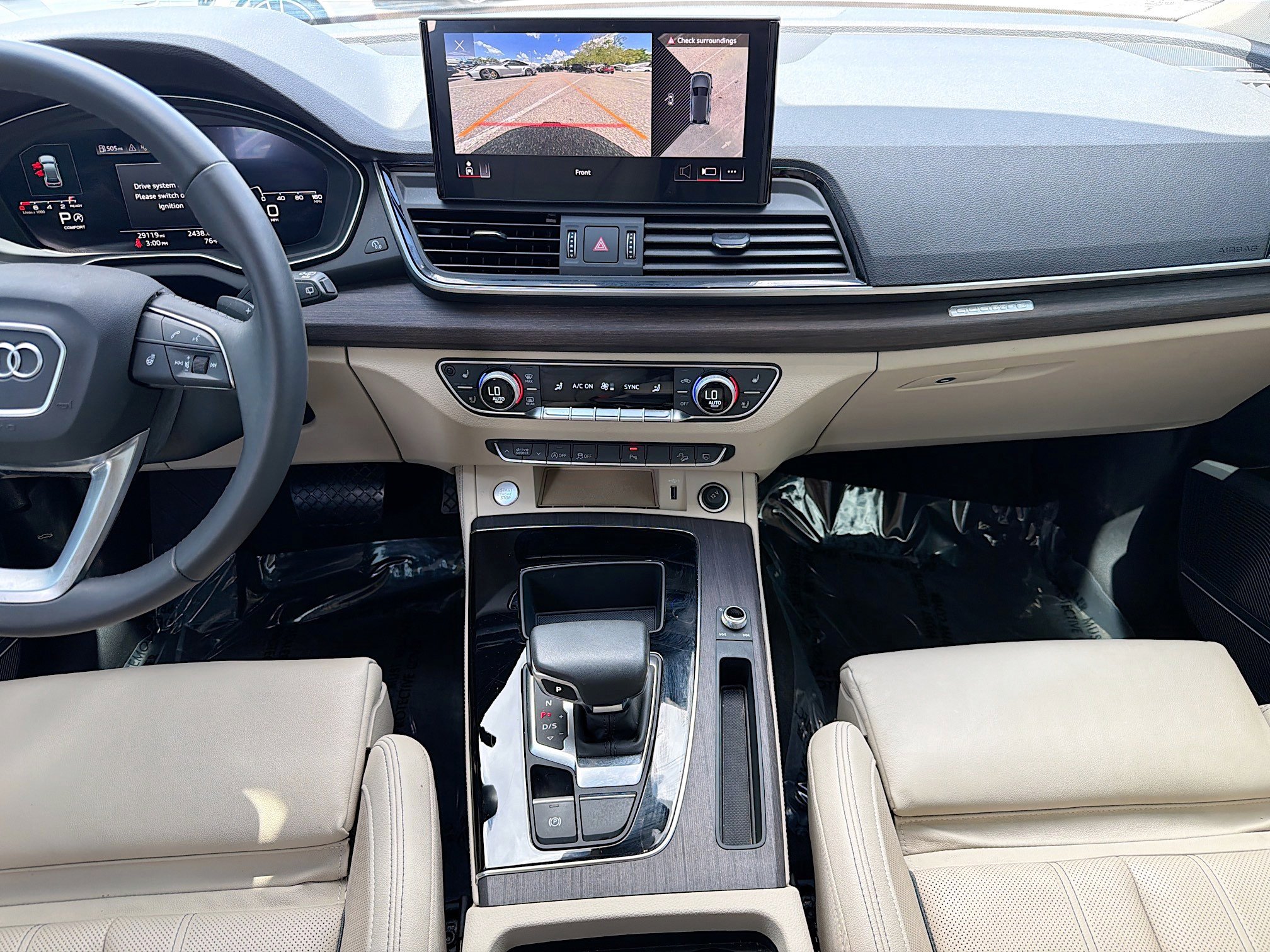 Used 2023 Audi Q5 2.0T Premium Plus w/ Premium Plus Package image 19