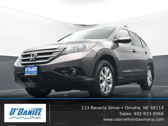 Used 2013 Honda CR-V EX image 9