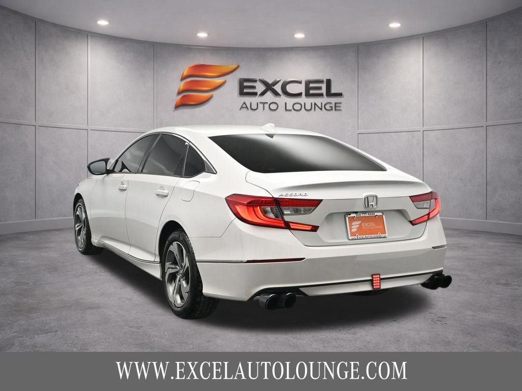 Used 2018 Honda Accord EX image 5