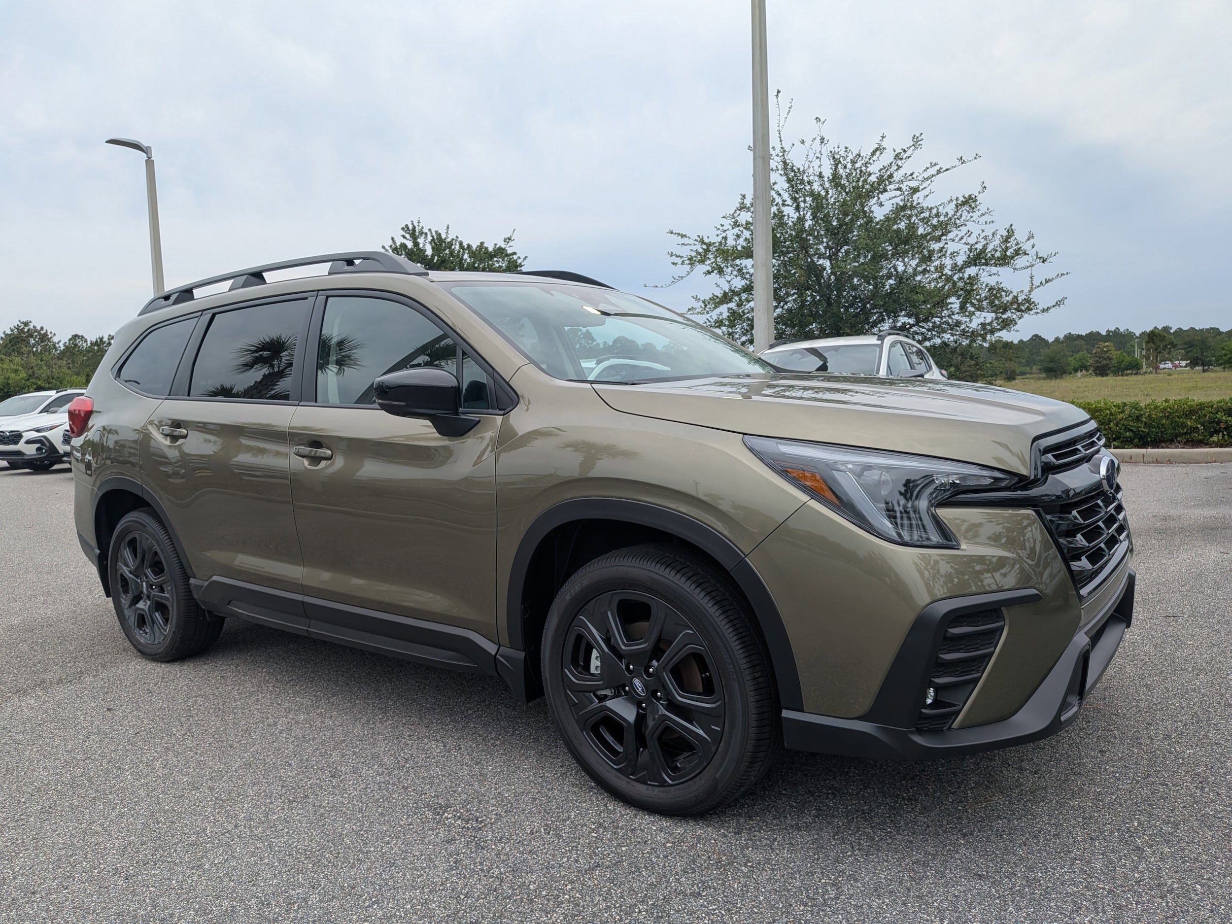 New 2026 Subaru Ascent Bronze Edition AWD/4WD image 1