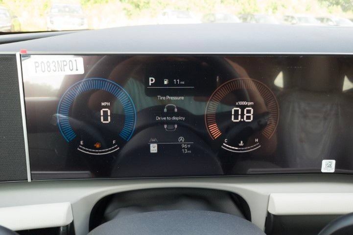 New 2026 Hyundai Tucson SEL Plus FWD image 30