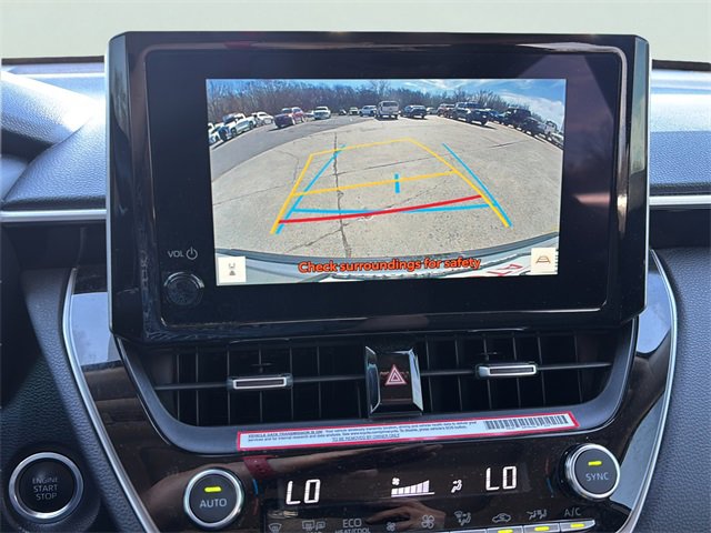 Used 2023 Toyota Corolla Cross XLE w/ Convenience Package image 26