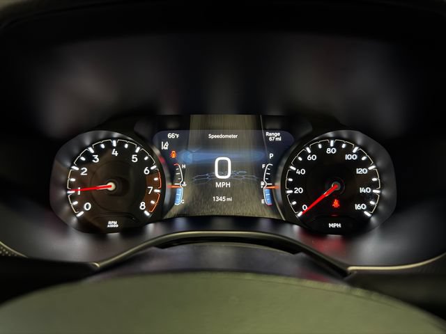 Used 2026 Jeep Compass Latitude AWD/4WD image 19