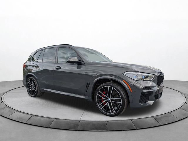 Used 2022 BMW X5 M50i w/ Executive Package image 1
