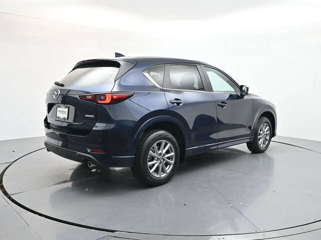 Used 2025 MAZDA CX-5 AWD 2.5 S w/ Select Package image 7