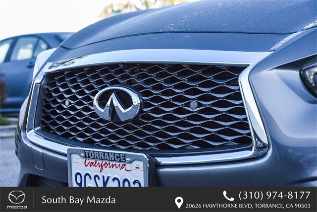 Used 2023 INFINITI Q50 Luxe image 7