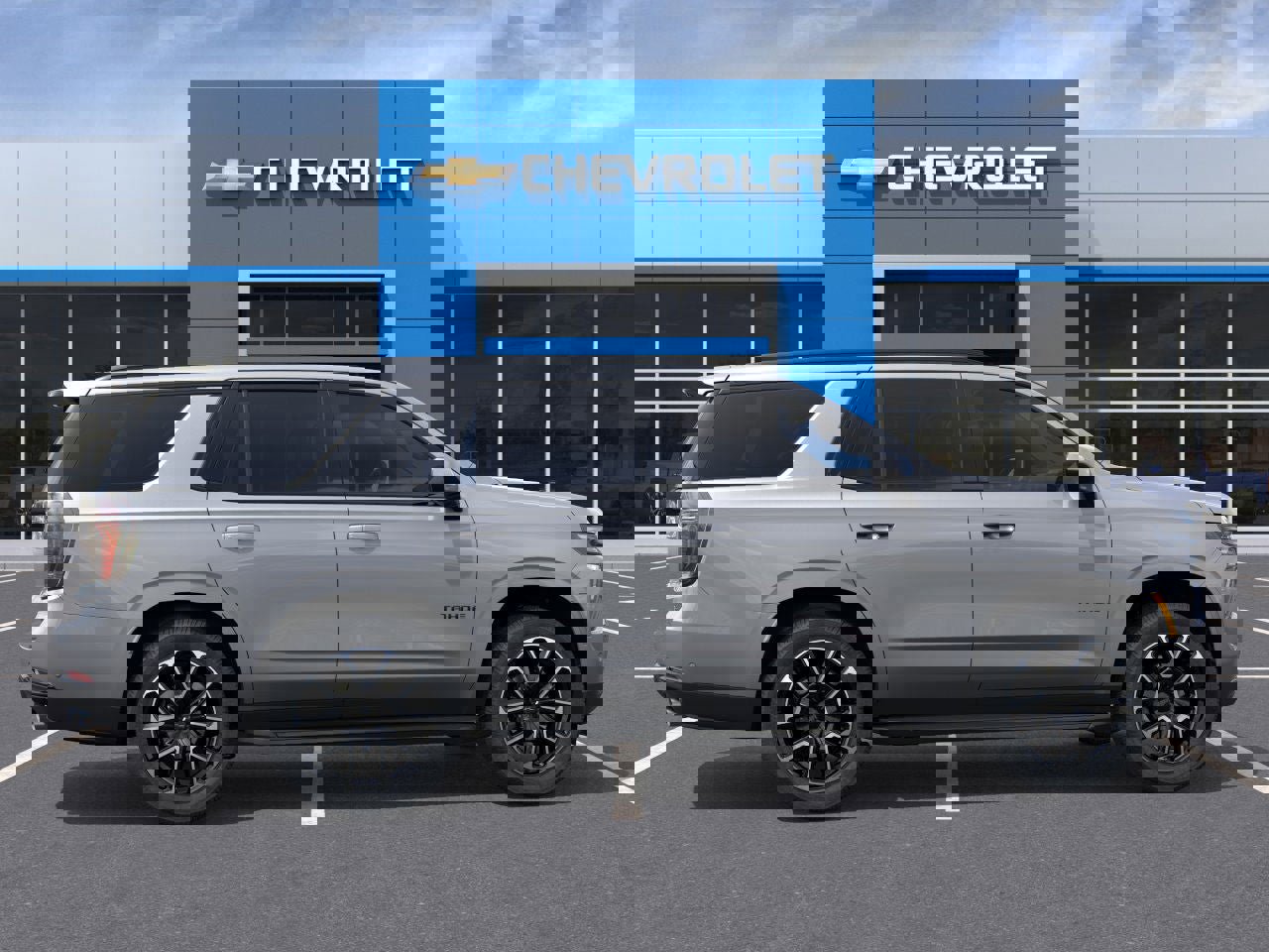 New 2026 Chevrolet Tahoe RST image 20